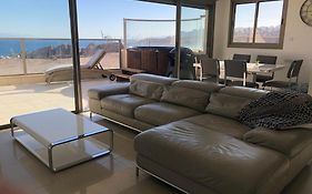 Luxury Exclusive Top Class Apartment on the sea with best sea view&jacuzzi רק למשפחות !!!!