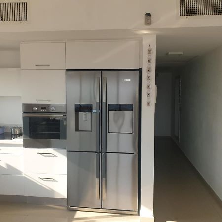 Luxury Exclusive Top Class Apartment on the sea with best sea view&jacuzzi רק למשפחות !!!! אילת מראה חיצוני תמונה