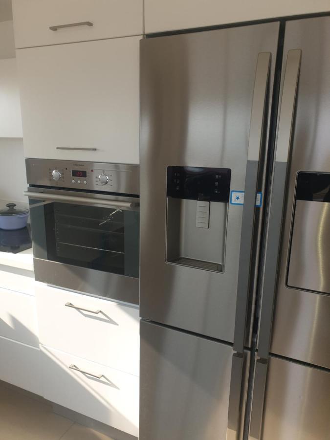 Luxury Exclusive Top Class Apartment on the sea with best sea view&jacuzzi רק למשפחות !!!! אילת מראה חיצוני תמונה
