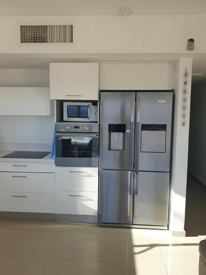 Luxury Exclusive Top Class Apartment on the sea with best sea view&jacuzzi רק למשפחות !!!! אילת מראה חיצוני תמונה